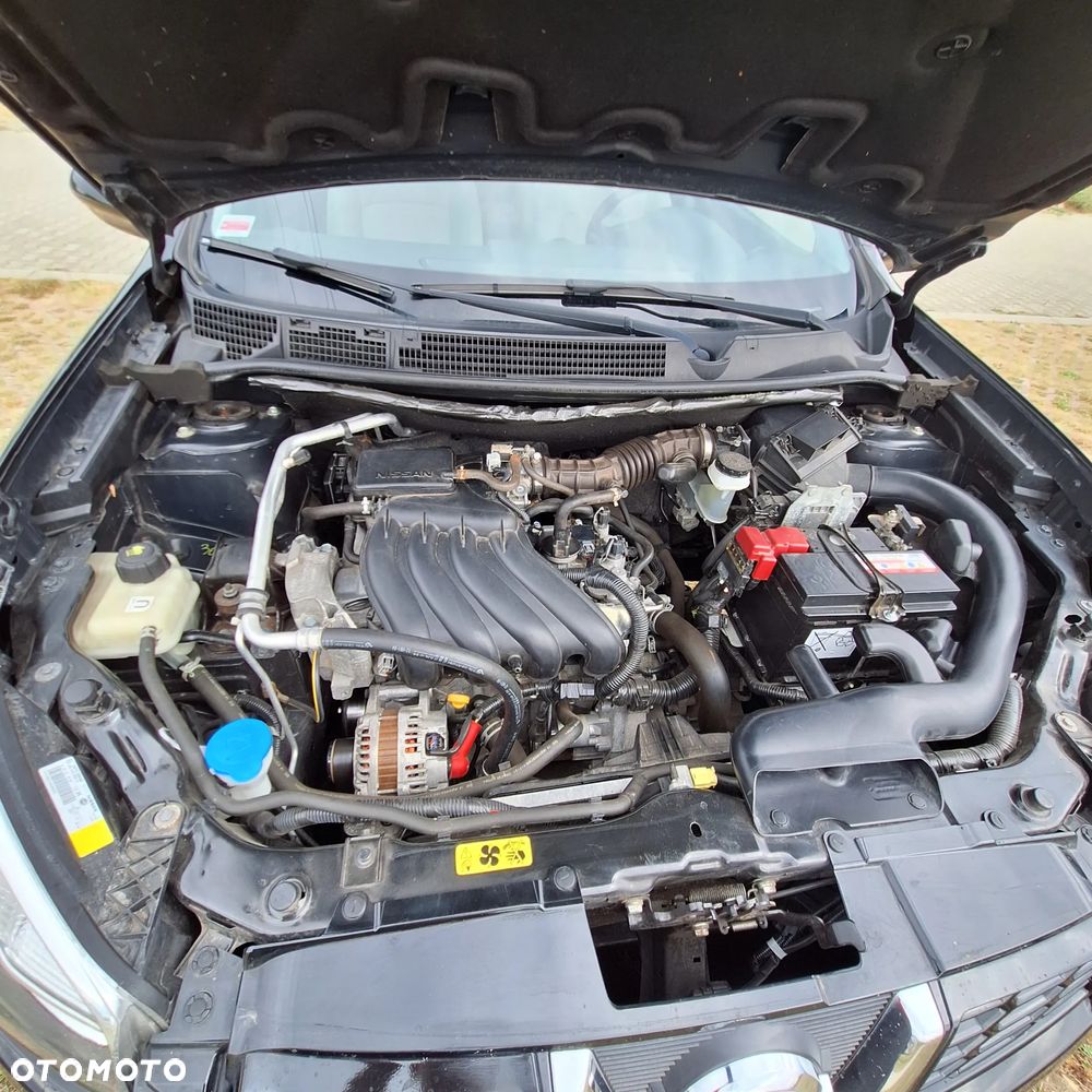 Nissan Qashqai 1.6 Acenta - 22