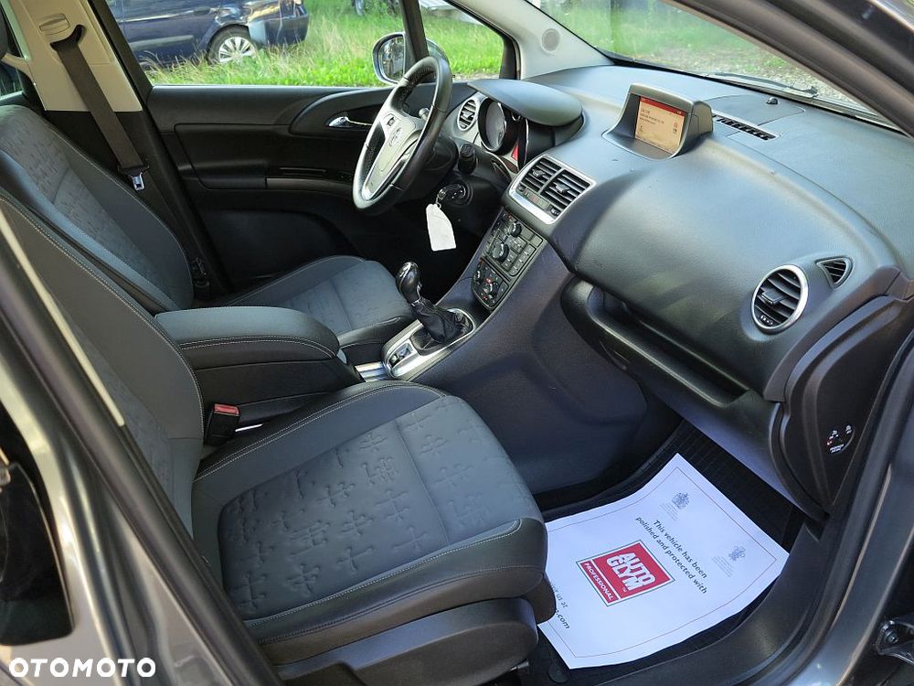 Opel Meriva 1.4 T Cosmo - 16