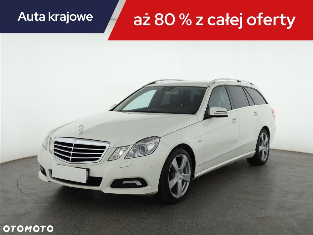 Mercedes-Benz Klasa E - 3