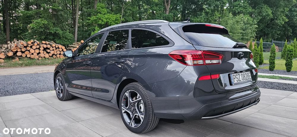 Hyundai i30 1.0 T-GDI 48V-Hybrid N-Line - 39