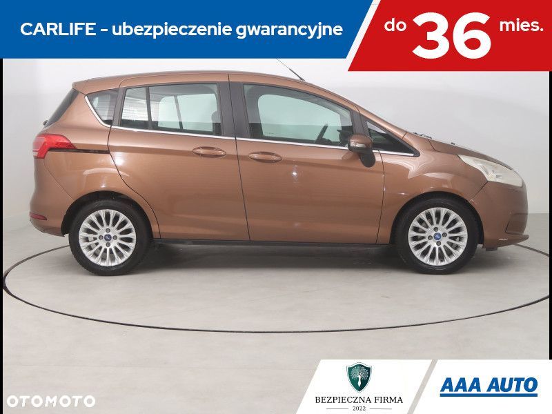 Ford B-MAX - 7