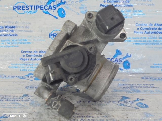 Corpo Borboleta 06595 CHEVROLET SPARK FASE 1  2012 1.0I 68CV 5P VERMELHO - 2