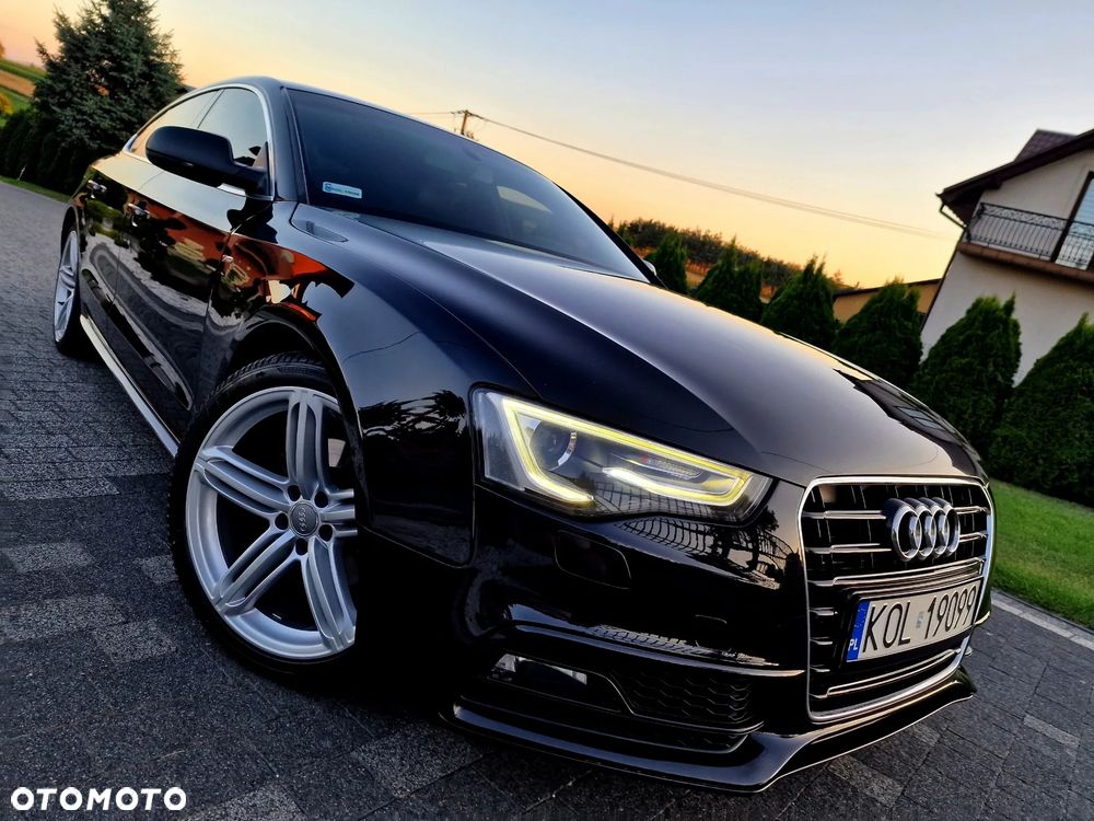 Audi A5 Sportback 2.0 TDI - 30