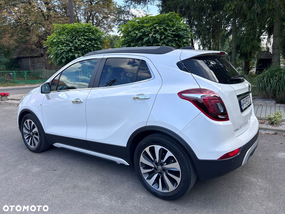 Opel Mokka X 1.4 Automatik Edition - 4