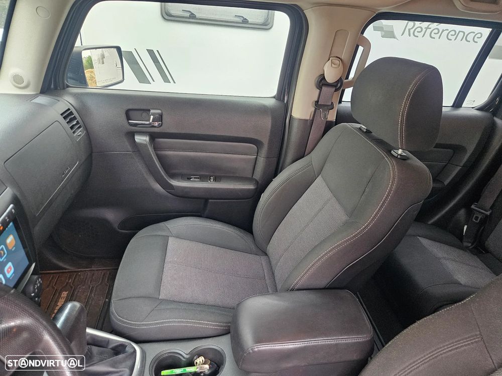 Hummer H3 - 24