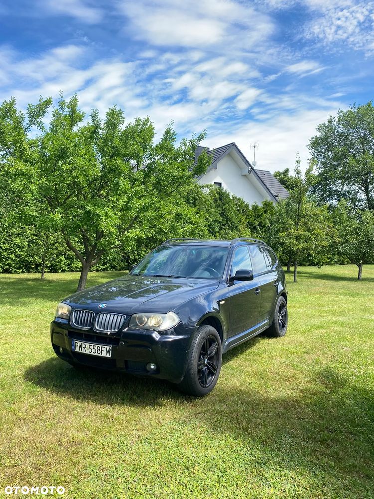 BMW X3 - 1