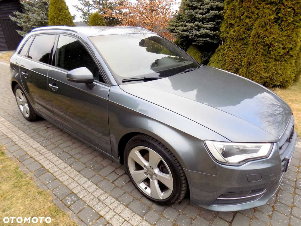 Audi A3 Sportback - 7