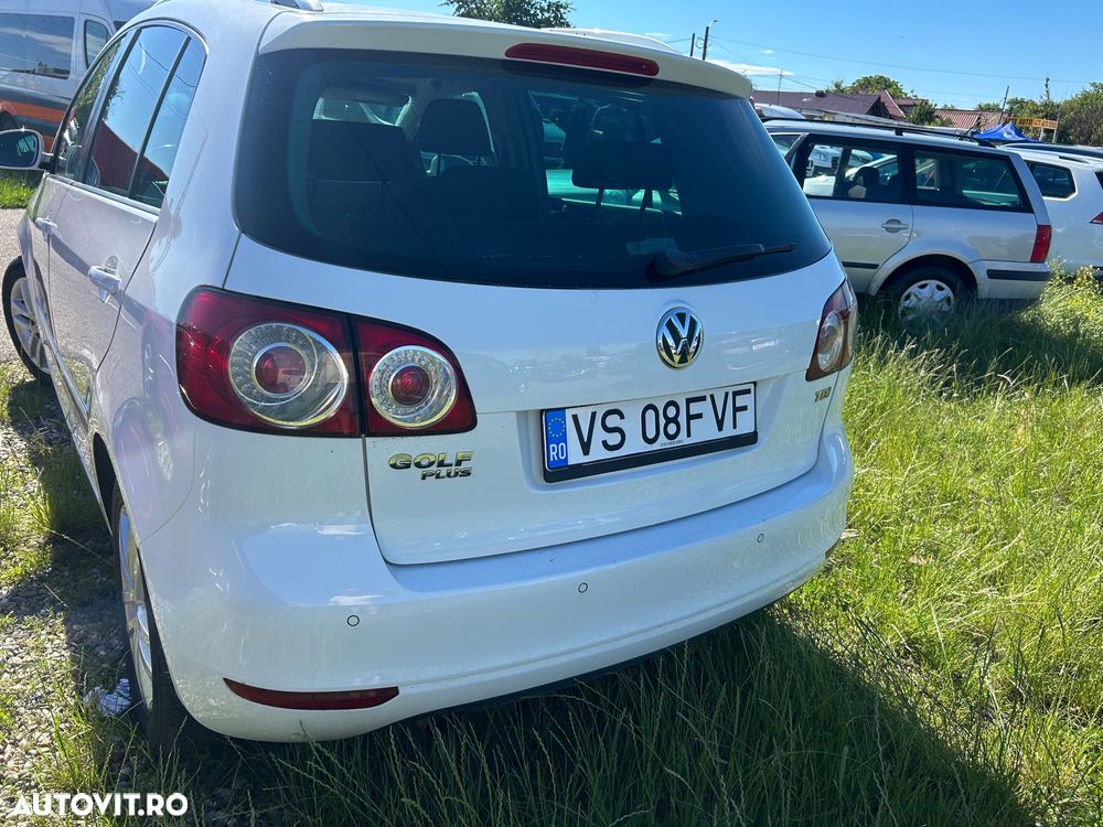 Volkswagen Golf Plus 1.6 TDI DPF DSG Highline - 3