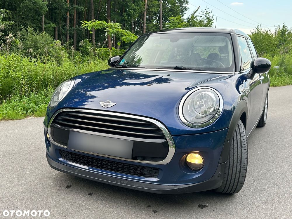 MINI Cooper Classic Trim - 10