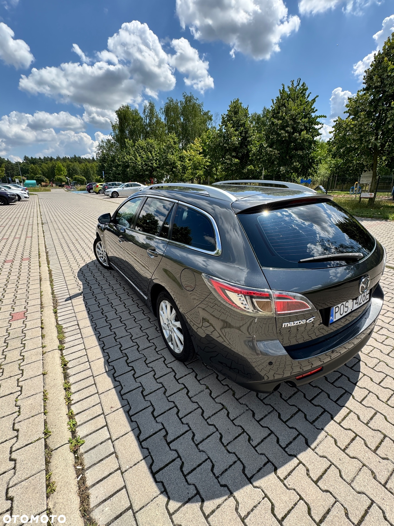 Mazda 6 2.0 Sport - 6