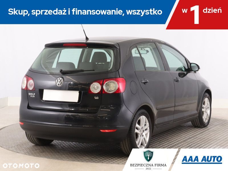 Volkswagen Golf Plus - 7