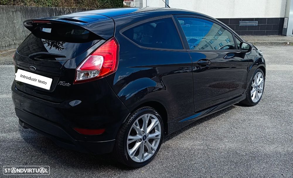 Ford Fiesta 1.0 T EcoBoost STLine - 6