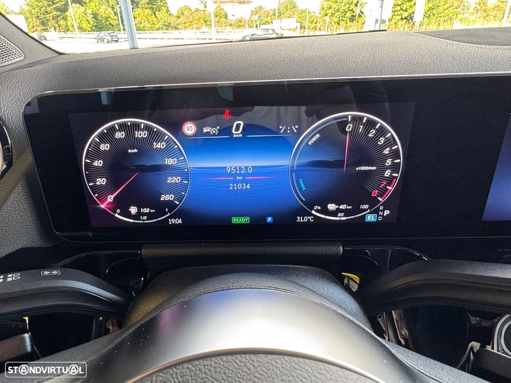 Mercedes-Benz GLA 250 e 8G-DCT Edition Progressive Line - 30
