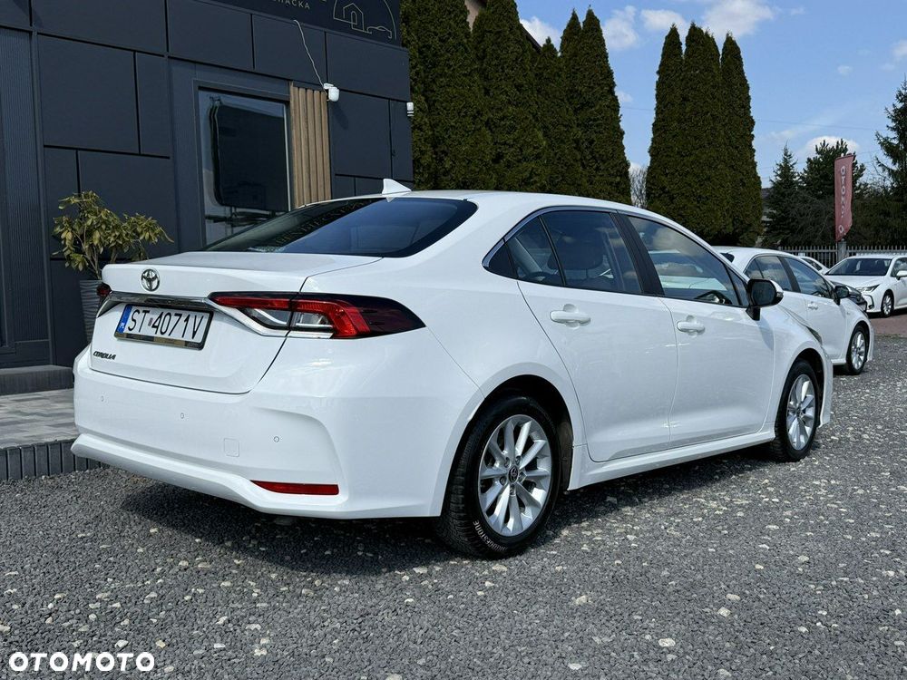 Toyota Corolla 1.5 Comfort - 10