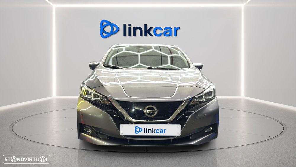 Nissan Leaf N-Connecta - 2