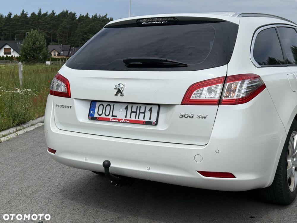 Peugeot 508 1.6 T Allure - 10