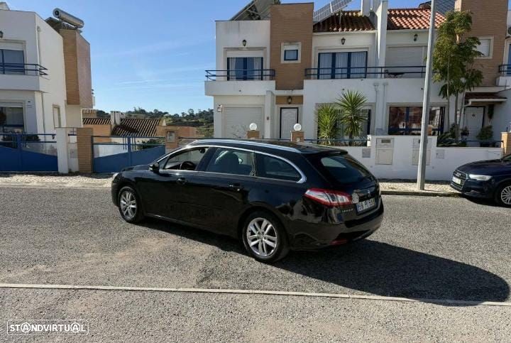 Peugeot 508 SW - 4