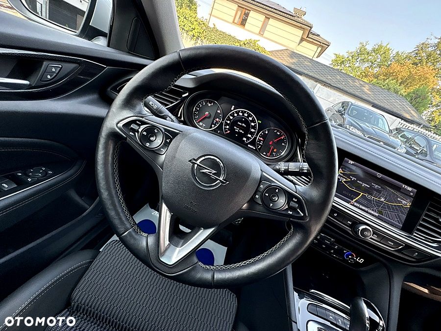 Opel Insignia 1.5 Direct InjectionTurbo Ultimate Exclusive - 20