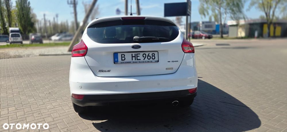 Ford Focus 1.5 EcoBoost Start-Stopp-System Sport - 13