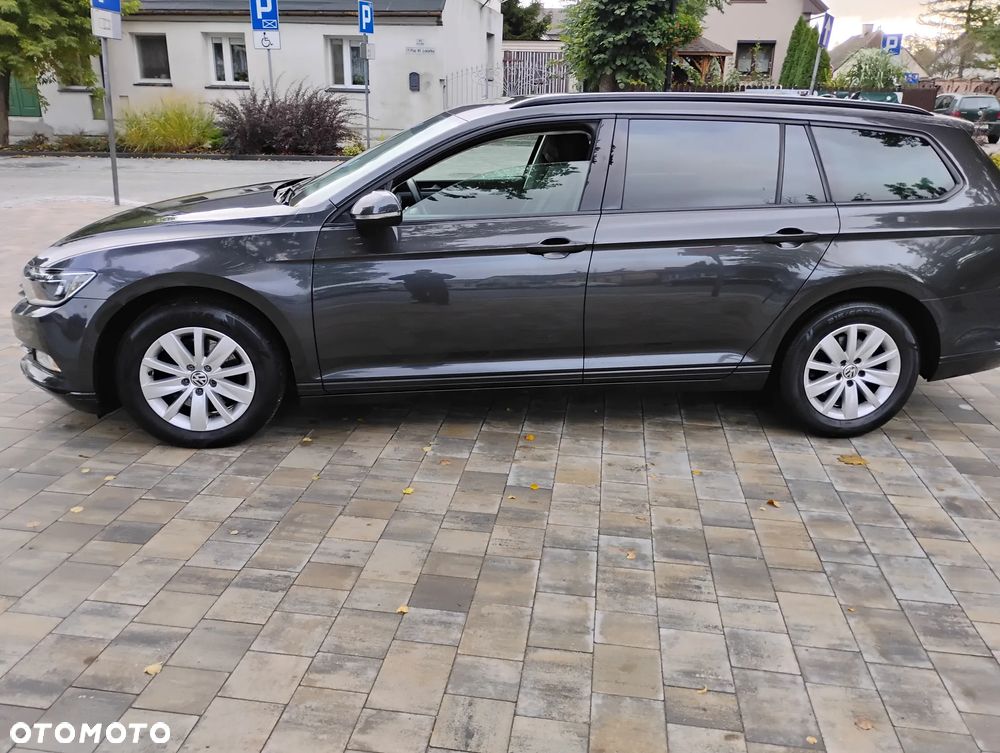 Volkswagen Passat Variant 1.4 TSI (BlueMotion Technology) Trendline - 5