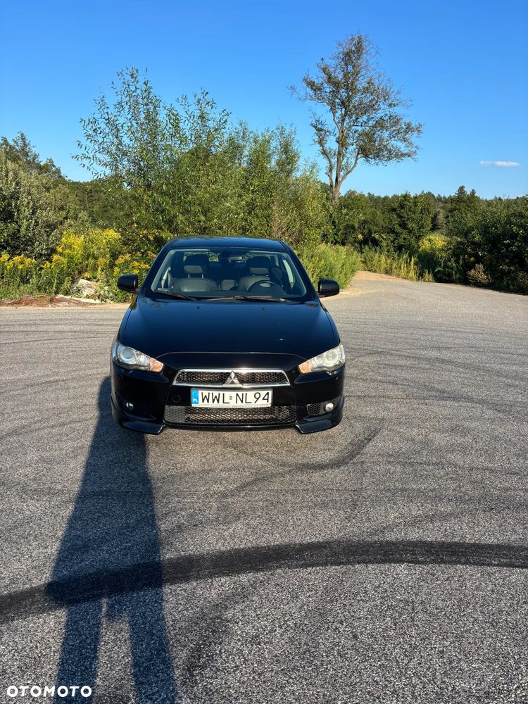 Mitsubishi Lancer 1.8 Instyle NAVI - 1