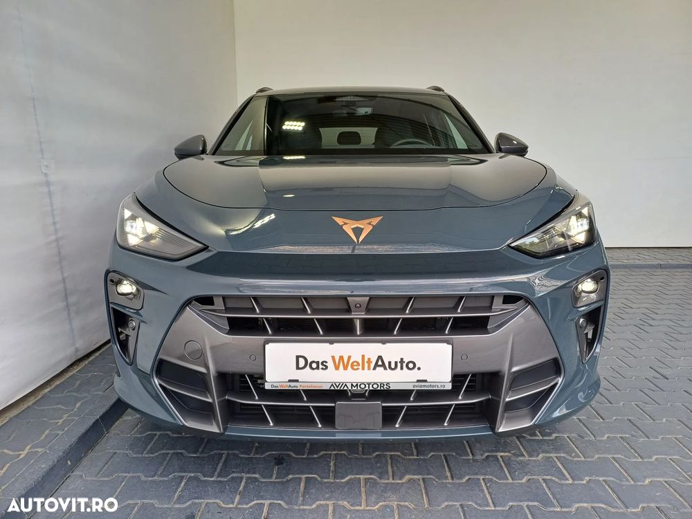 Cupra Terramar 1.5 e-TSI DSG7 MHEV - 36