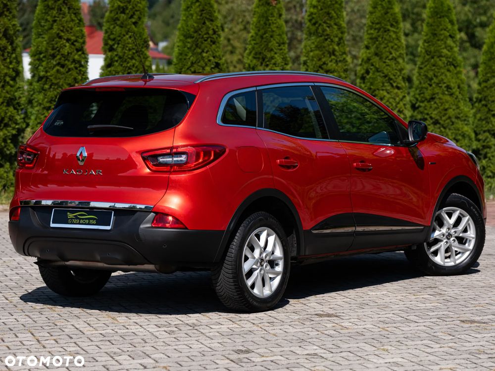 Renault Kadjar 1.3 TCe FAP Limited - 14