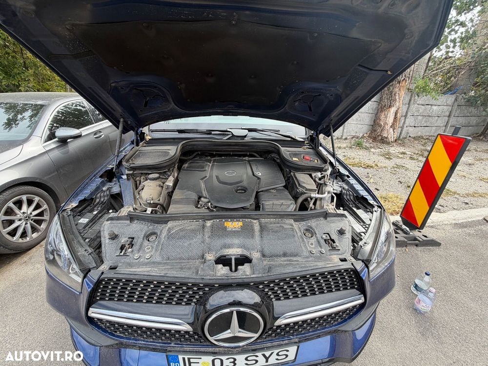 MERCEDES-BENZ GLE 2019 — imagine 7