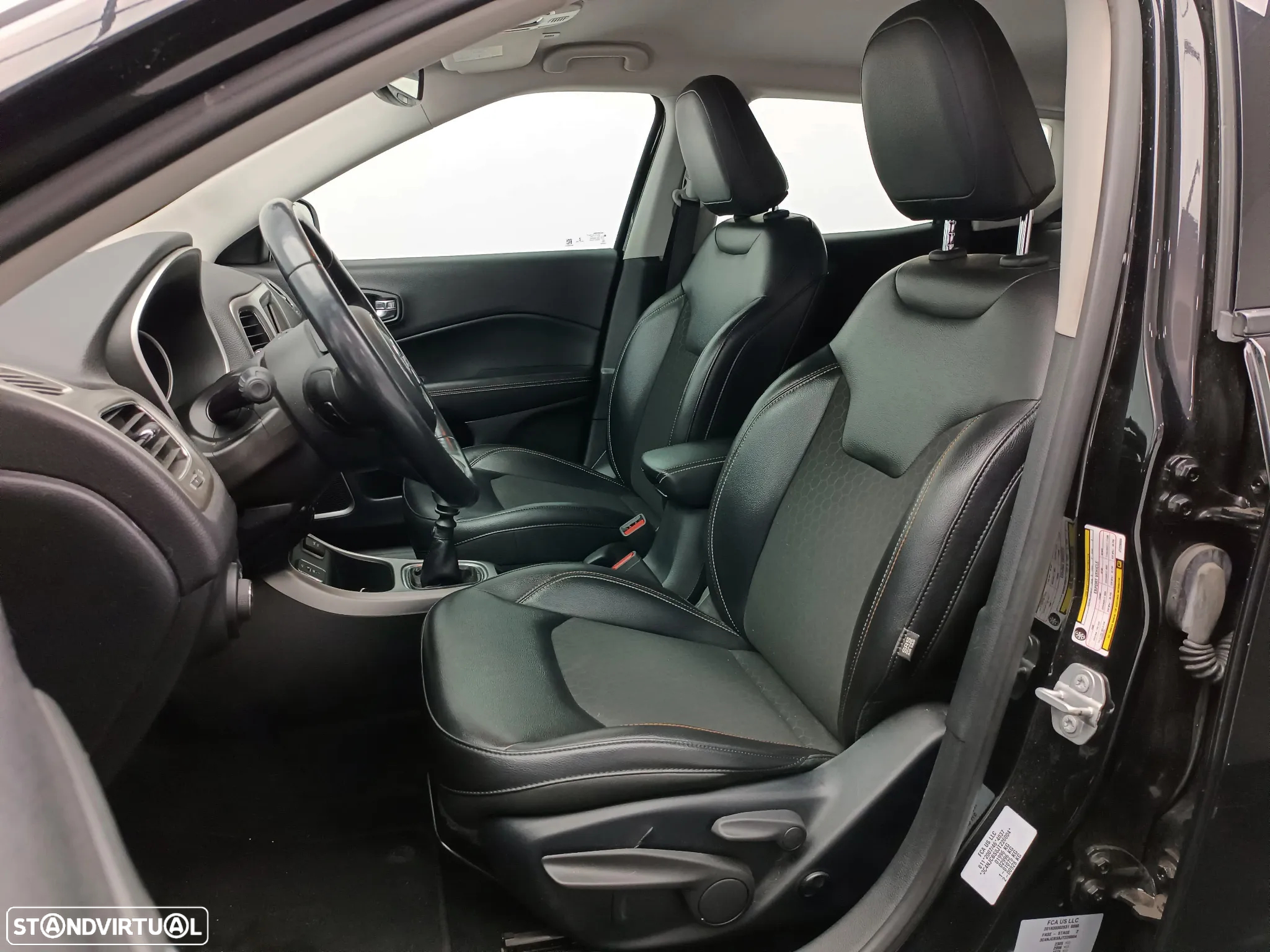 Jeep Compass 1.6 M-Jet Longitude - 7