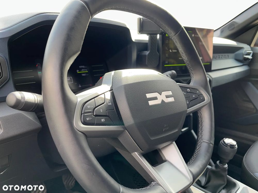 Dacia Duster 1.0 TCe Journey - 12