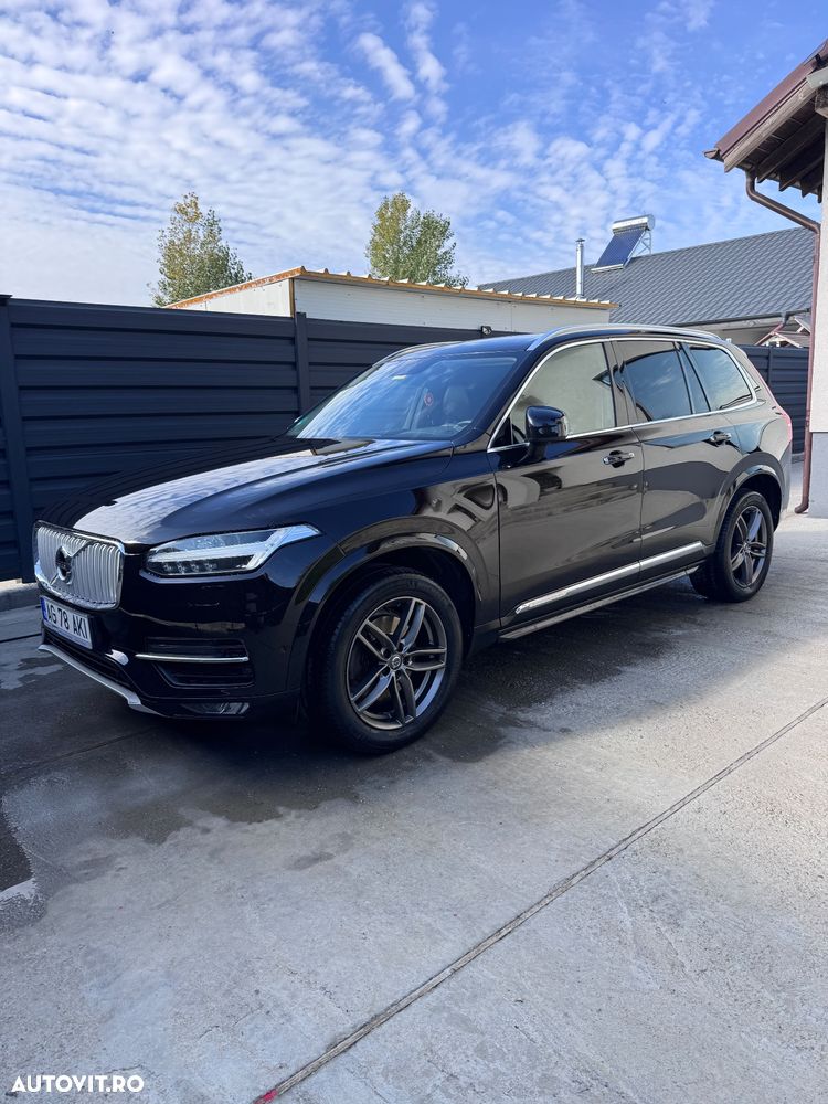 Volvo XC 90 - 5