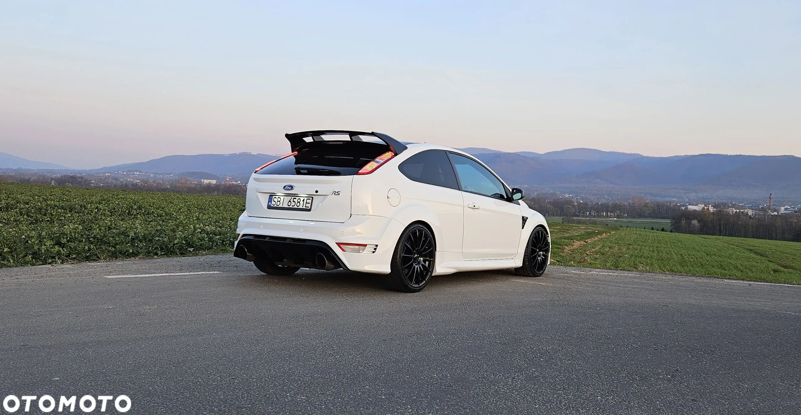 Ford Focus 2.5 RS - 6