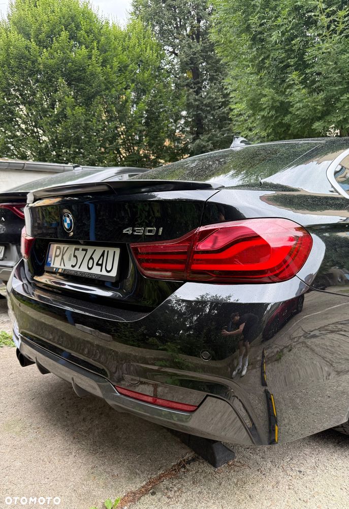 BMW Seria 4 430i Sport Line sport - 18