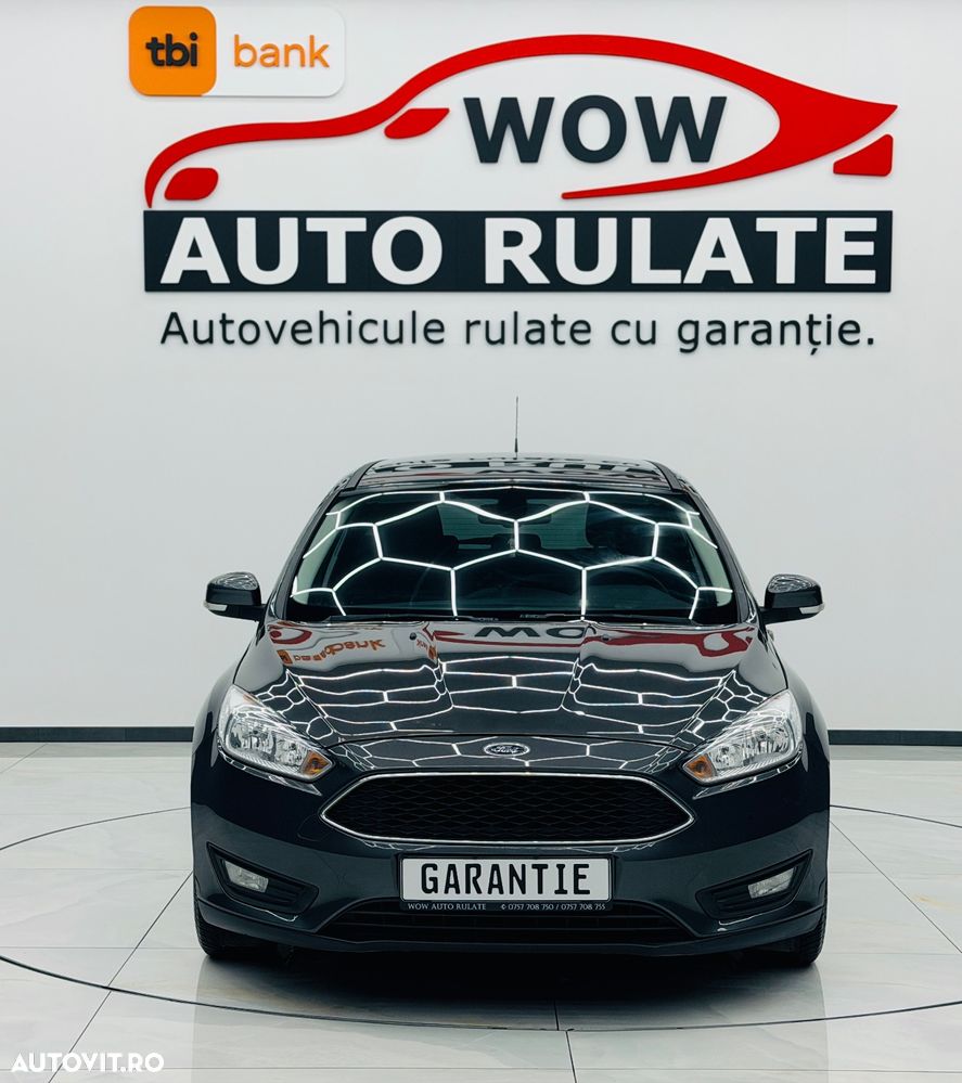 Ford Focus Turnier 1.6 TDCi DPF Start-Stopp-System Trend - 34