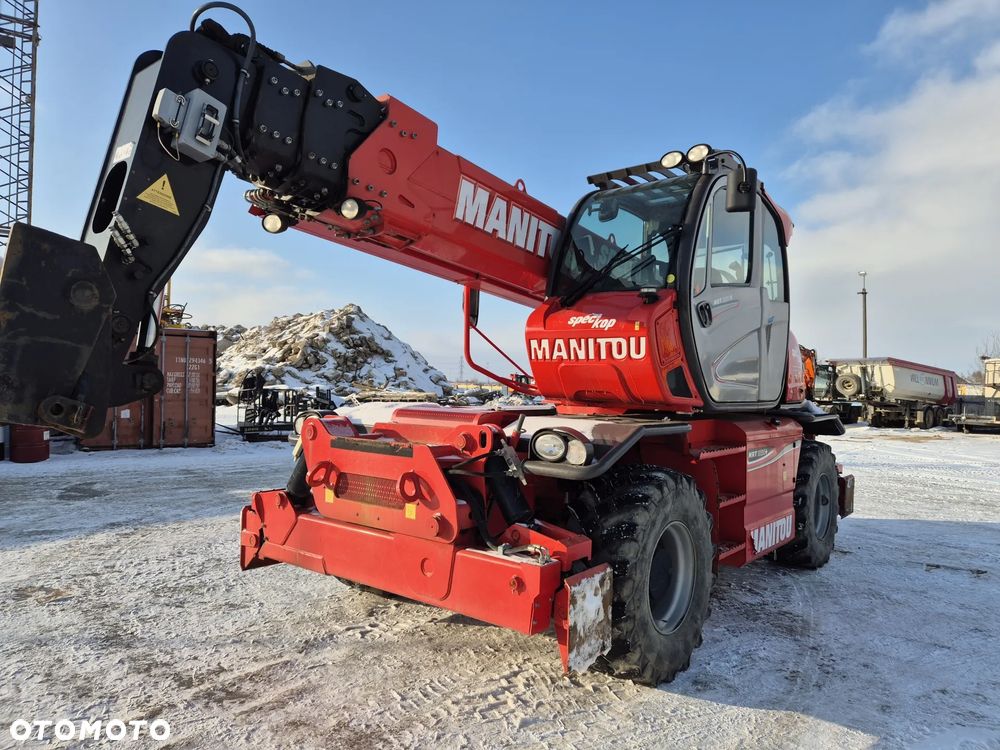 Manitou MRT 2150+ Privilege - 6