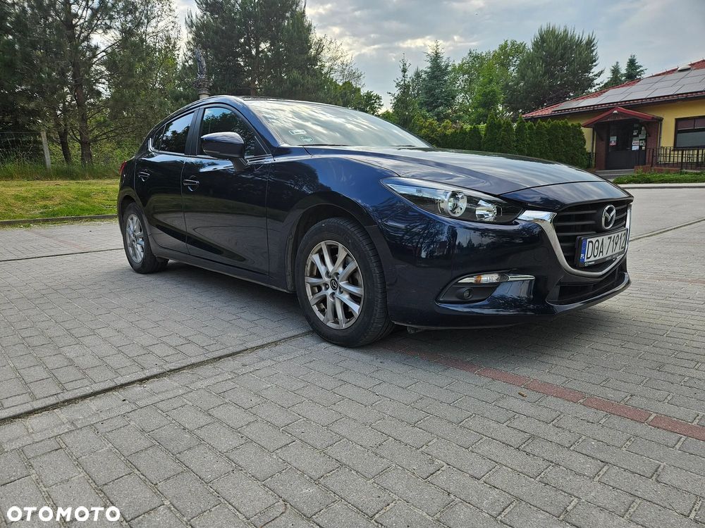 Mazda 3 SKYACTIV-G 120 Exclusive-Line - 3