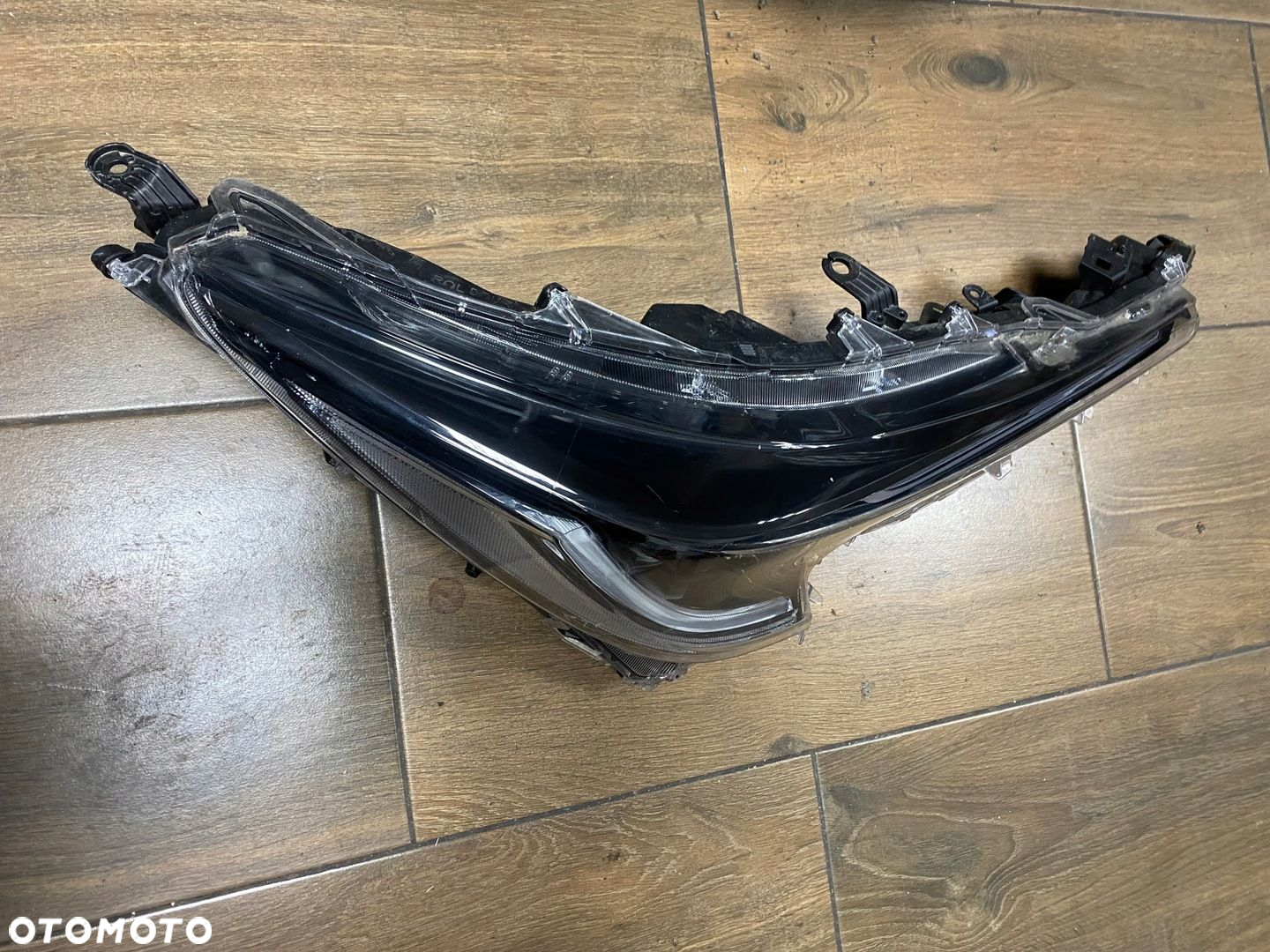 TOYOTA COROLLA E21 18- LAMPA FULL LED KMP ORG - 2