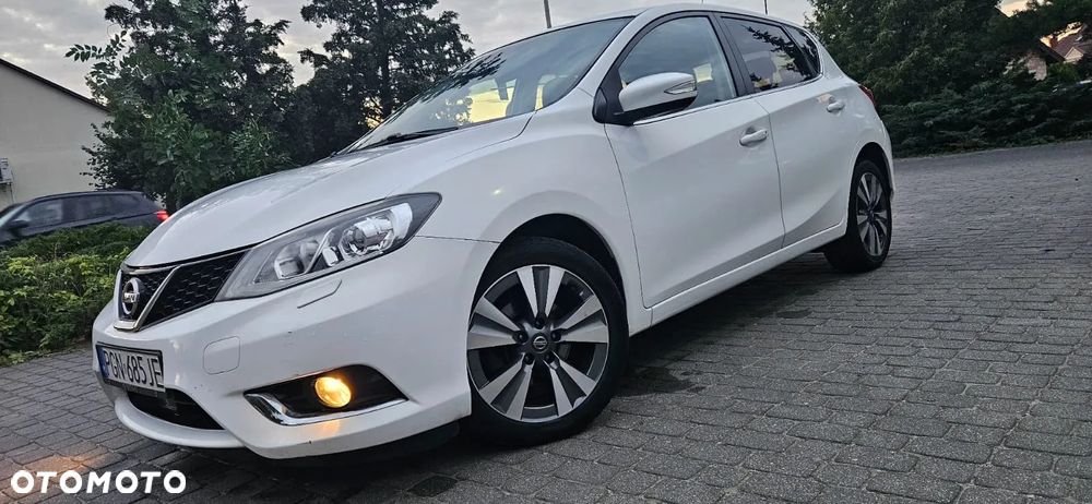 Nissan Pulsar - 1