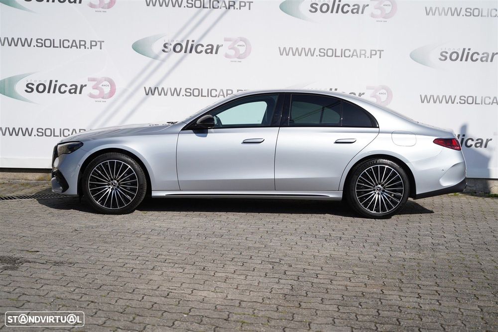 Mercedes-Benz E 300 de - 14