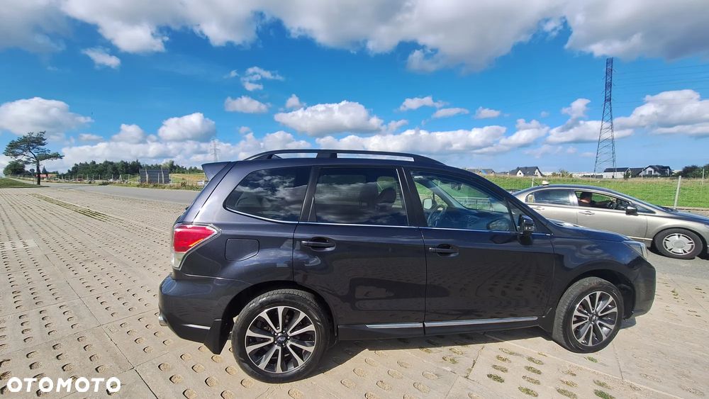 Subaru Forester 2.0 XT Platinum Lineartronic - 6