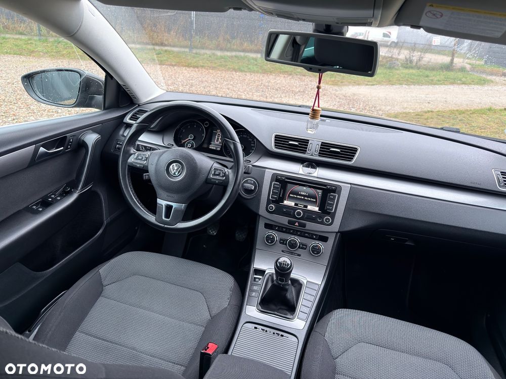 Volkswagen Passat 1.4 TSI Comfortline BlueMotion Technology - 33