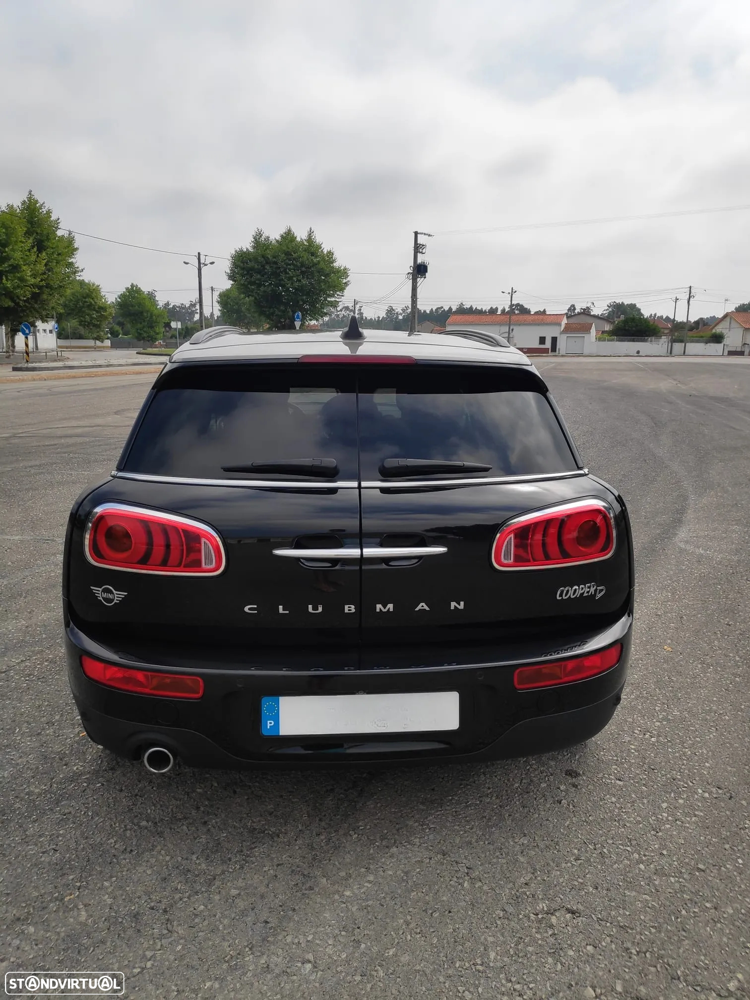MINI Clubman Cooper D - 5