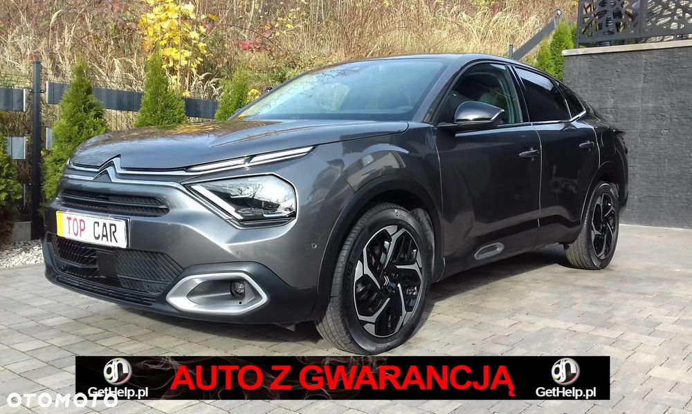 Citroën C4X 1.5 BlueHDi Shine Pack S&S EAT8 - 1