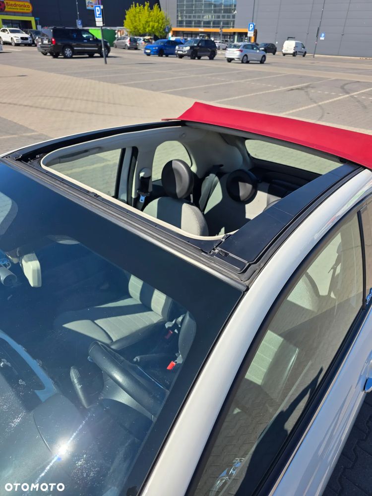 Fiat 500 1.2 Lounge - 10