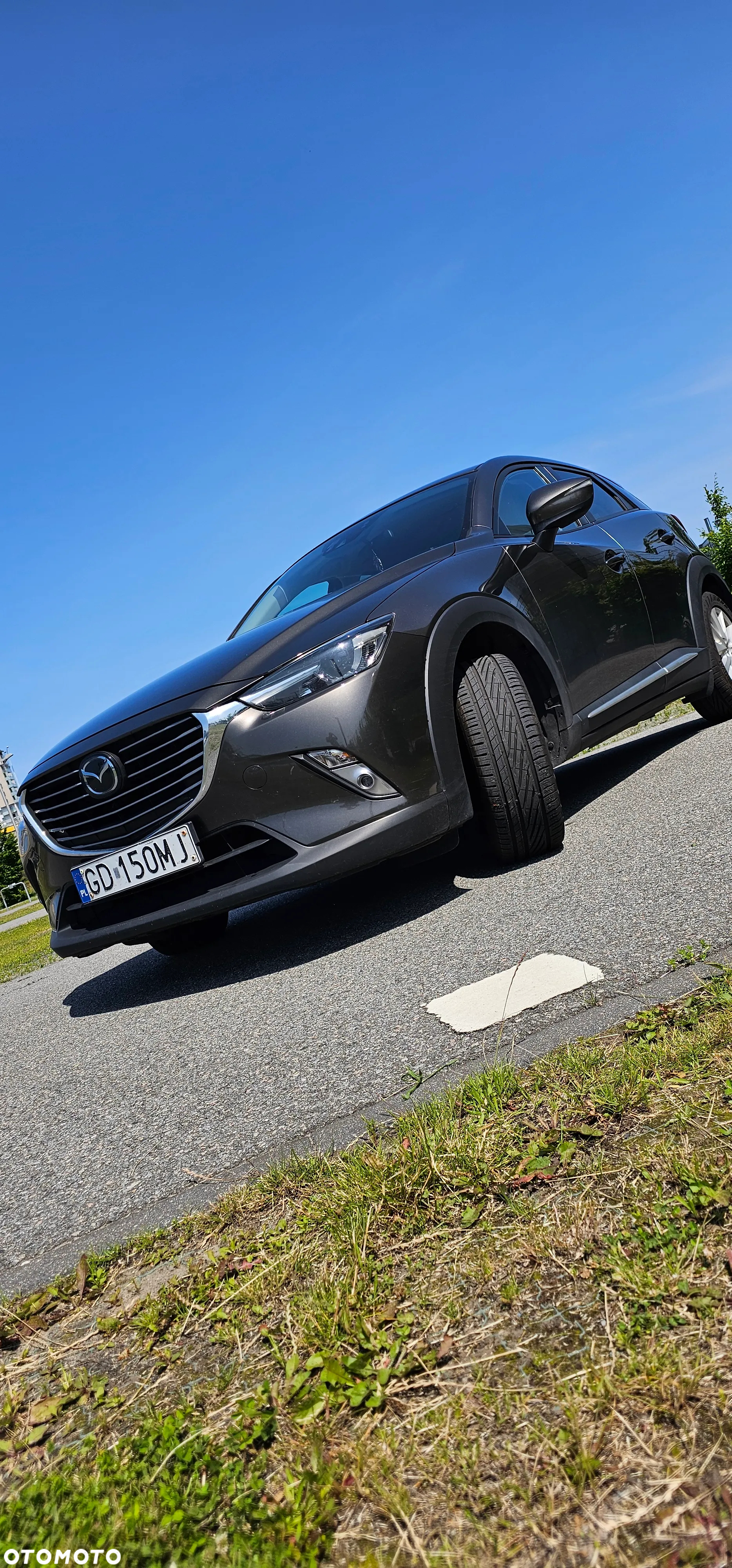 Mazda CX-3 - 3