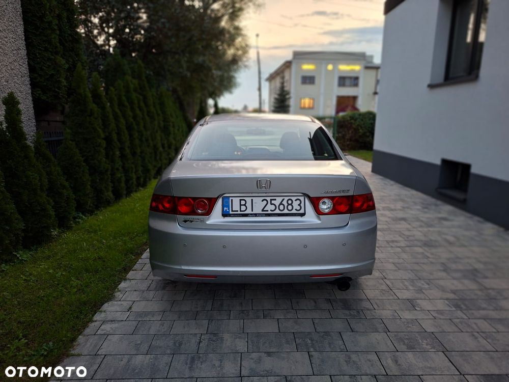 Honda Accord 2.0 i Automatik Executive - 5