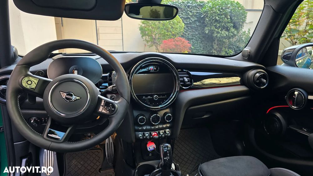 Mini Cooper S Aut. John Works Trim - 12