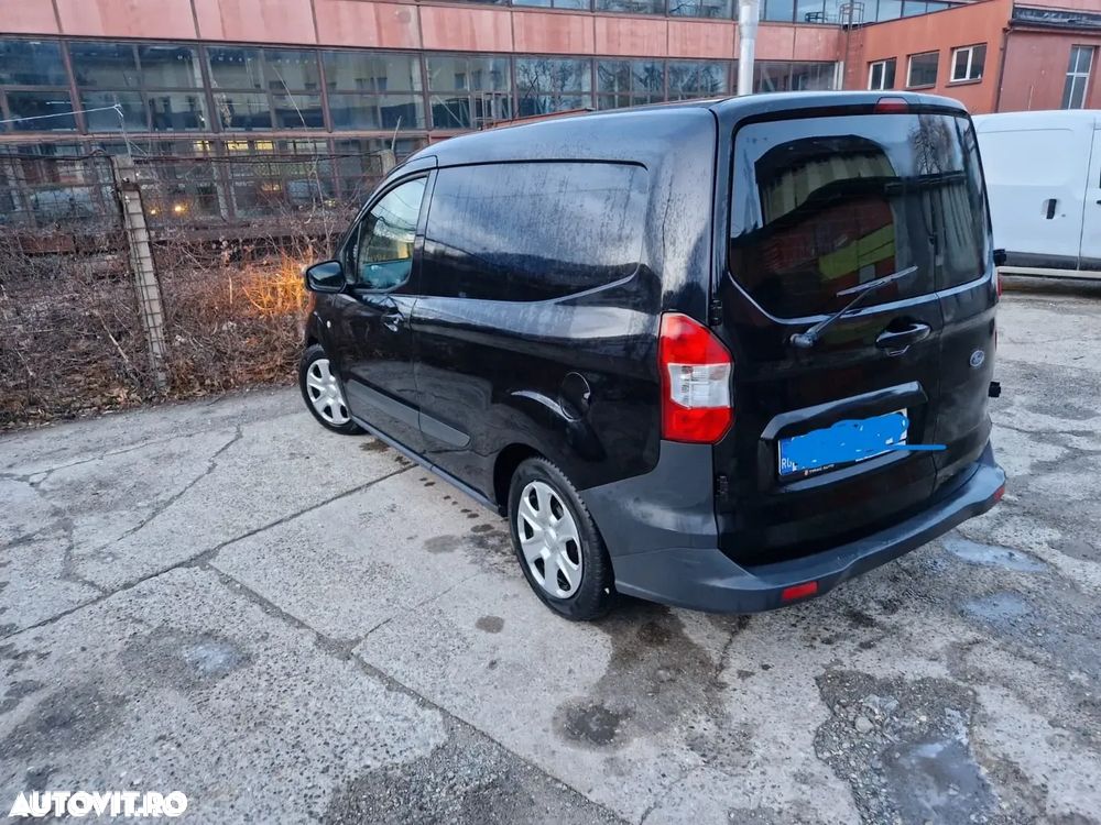 Ford Transit 1.5 TDCi L1 Kombi Commercial Ambiente - 3