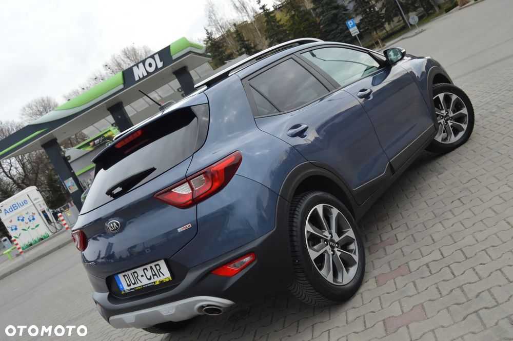 Kia Stonic 1.0 T-GDI 100 OPF Spirit - 27