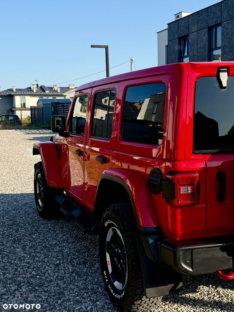 Jeep Wrangler Unlimited 2.0 T-GDI Softtop AWD Automatik Rubicon - 6